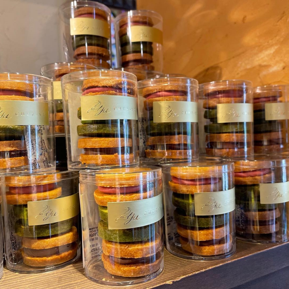 クッキーサンドショコラ